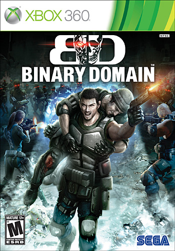 Binary Domain (Xbox360)