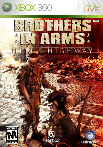 Brothers in Arms: Hell's Highway (Xbox360)