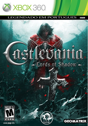 Castlevania: Lords of Shadow - Portugus (Xbox360)