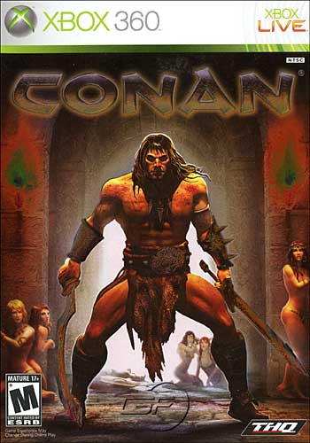 Conan (Xbox360)