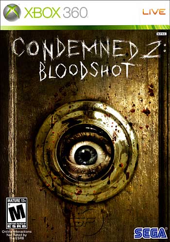 Condemned 2: Bloodshot (Xbox360)