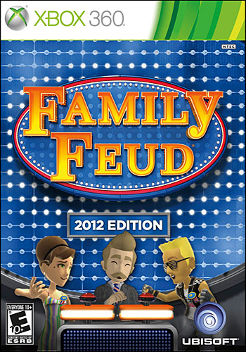 Family Feud 2012 (Xbox360)