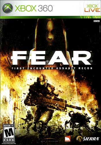 FEAR (Xbox360)