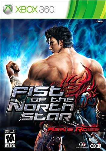 Fist of the North Star: Ken's Rage (Xbox360)
