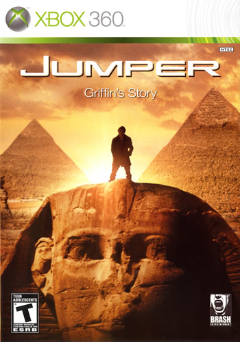 Jumper: Griffin's Story (Xbox360)