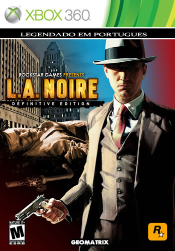 LA Noire - Portugus (Xbox360)