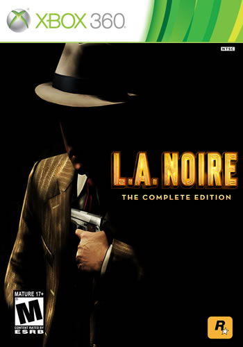 LA Noire: The Complete Edition (Xbox360)