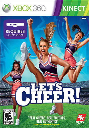 Let's Cheer (Xbox360)