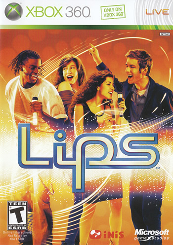 Lips (Xbox360)