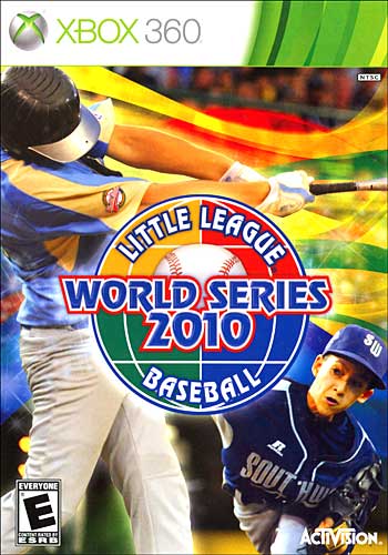 Little League World Series Baseball 2010 (Xbox360)