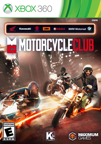 MotorCycle Club (Xbox360)