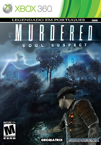 Murdered: Soul Suspect - Portugus (Xbox360)