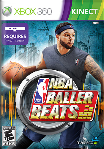 NBA Baller: Beats (Xbox360)
