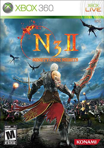 Ninety-Nine Nights 2 (Xbox360)