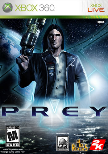 Prey (Xbox360)
