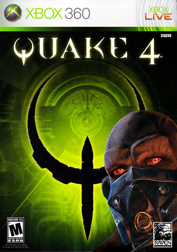 Quake 4 (Xbox360)
