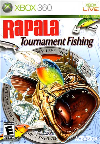 Rapala Tournament Fishing (Xbox360)