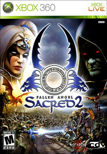 Sacred 2: Fallen Angel (Xbox360)