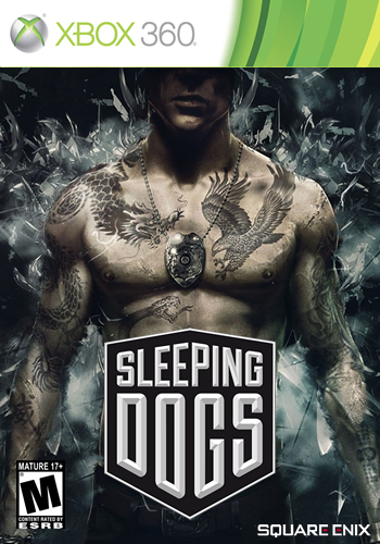 Sleeping Dogs XBOX 360 Torrent
