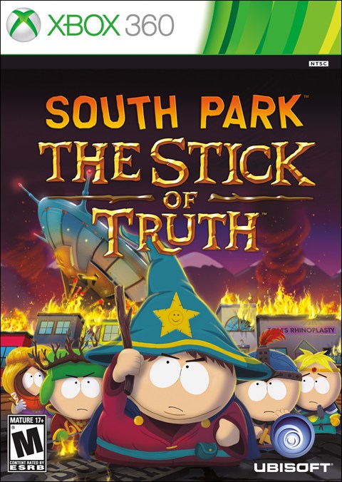 South Park: The Stick of Truth (Xbox360)