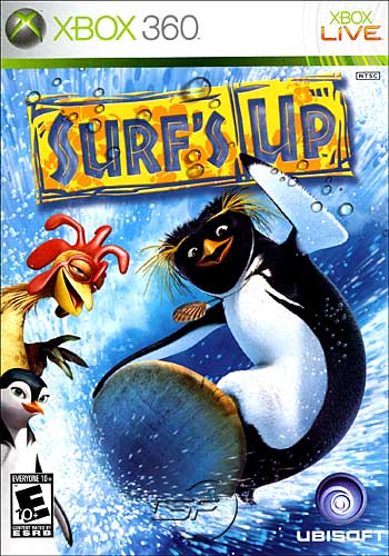 Surf's Up (Xbox360)