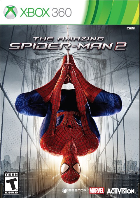 The Amazing Spider-Man 2 (Xbox360)
