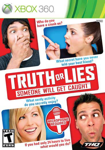 Truth or Lies (Xbox360)