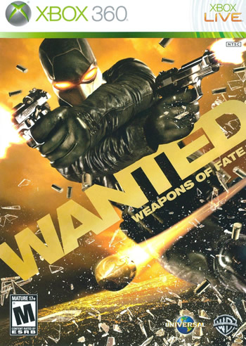 Wanted: Weapons of Fate (Xbox360)