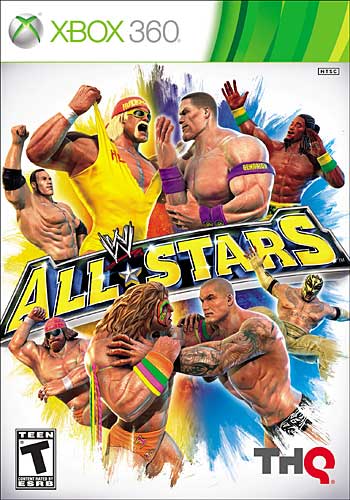 WWE All Stars (Xbox360)