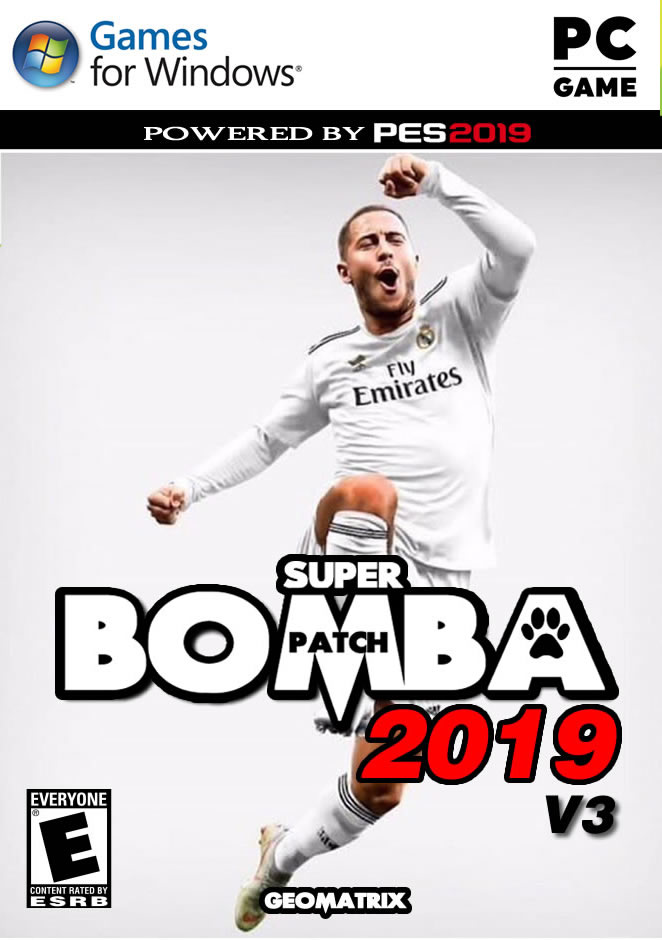 Super Bomba Patch 2019 V3 (PC)
