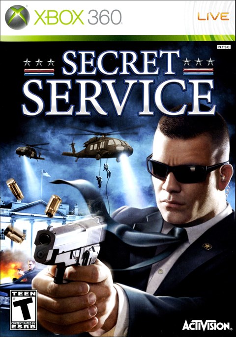 Secret Service: Ultimate Sacrifice (Xbox360)