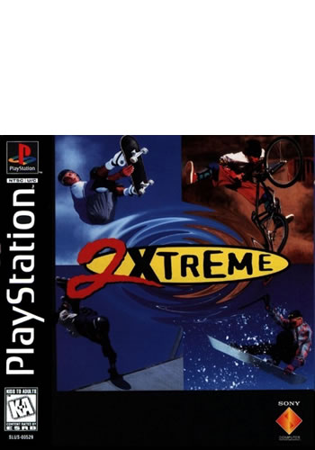 2 Xtreme (PS1)