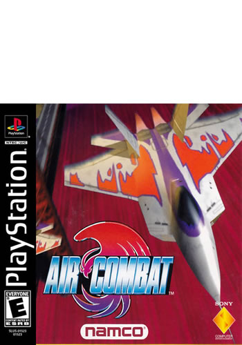 Air Combat (PS1)