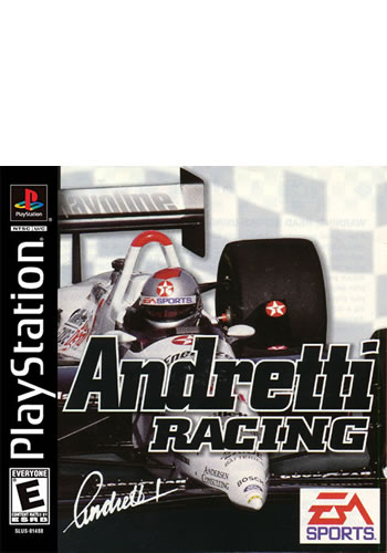 Andretti Racing (PS1)