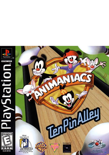 Animaniacs: Ten Pin Alley (PS1)