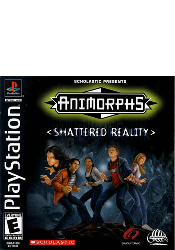 Animorphs: Shattered Reality (PS1)