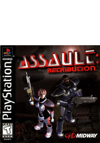Assault: Retribution (PS1)
