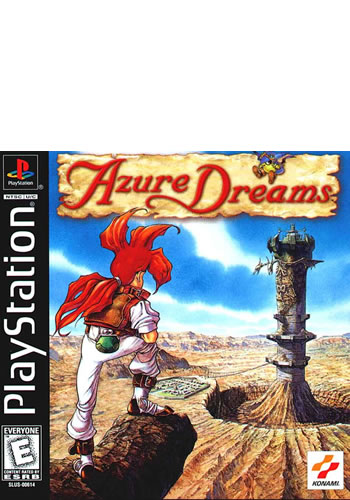 Azure Dreams (PS1)