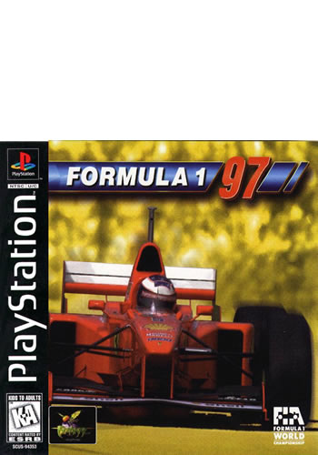 Formula 1: 97 (PS1)