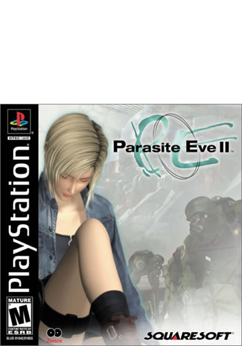 Parasite Eve 2 (PS1)
