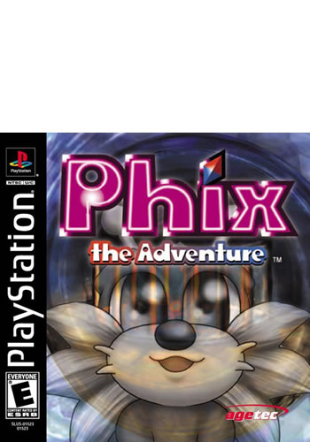 Phix: The Adventure (PS1)