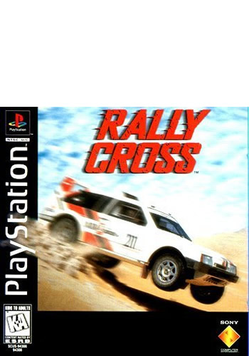 Rally Cross (PS1)