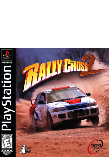 Rally Cross 2 (PS1)