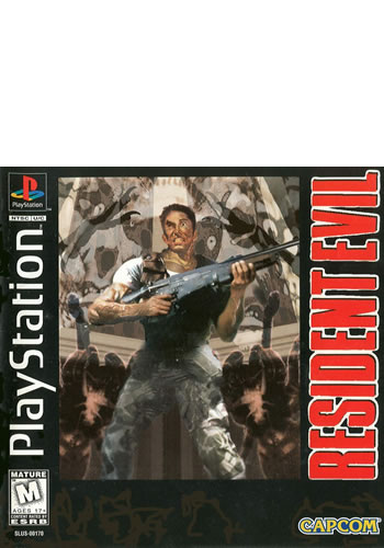 Resident Evil (PS1)
