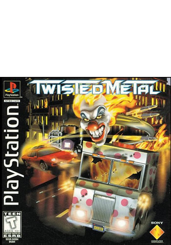 Twisted Metal (PS1)