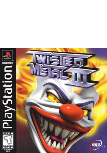 Twisted Metal 3 (PS1)