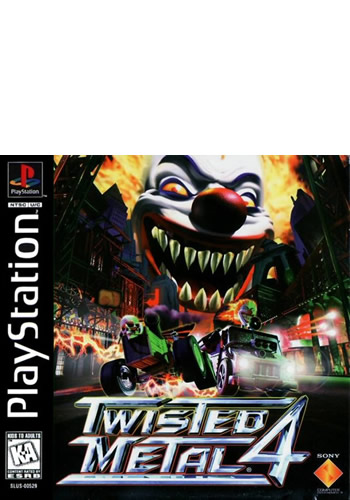 Twisted Metal 4 (PS1)