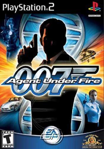 007: Agent Under Fire (PS2)
