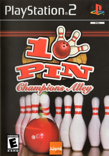 10 Pin: Champions Alley (PS2)