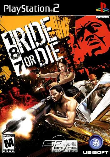 187: Ride or Die (PS2)